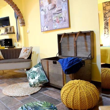 Agriturismo Su'E Lentu Bosa Dış mekan fotoğraf