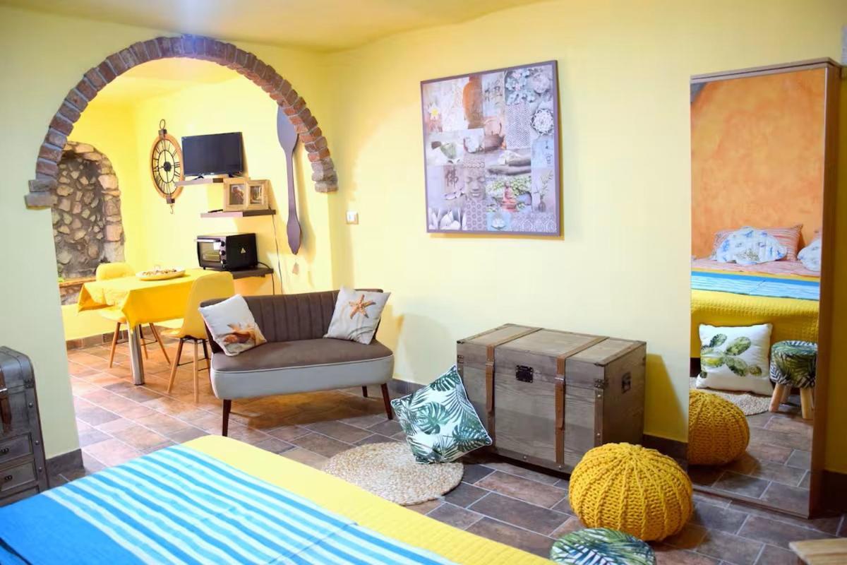 Agriturismo Su'E Lentu Bosa Dış mekan fotoğraf