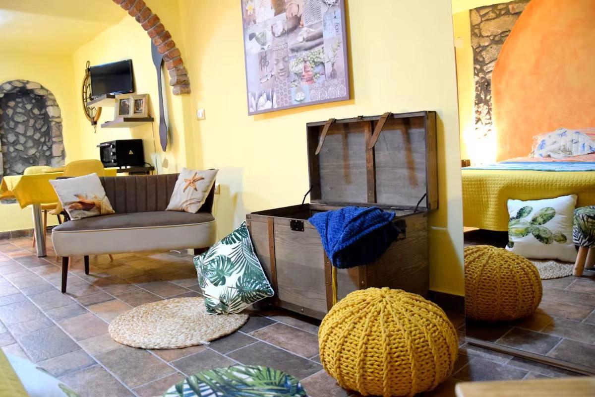 Agriturismo Su'E Lentu Bosa Dış mekan fotoğraf