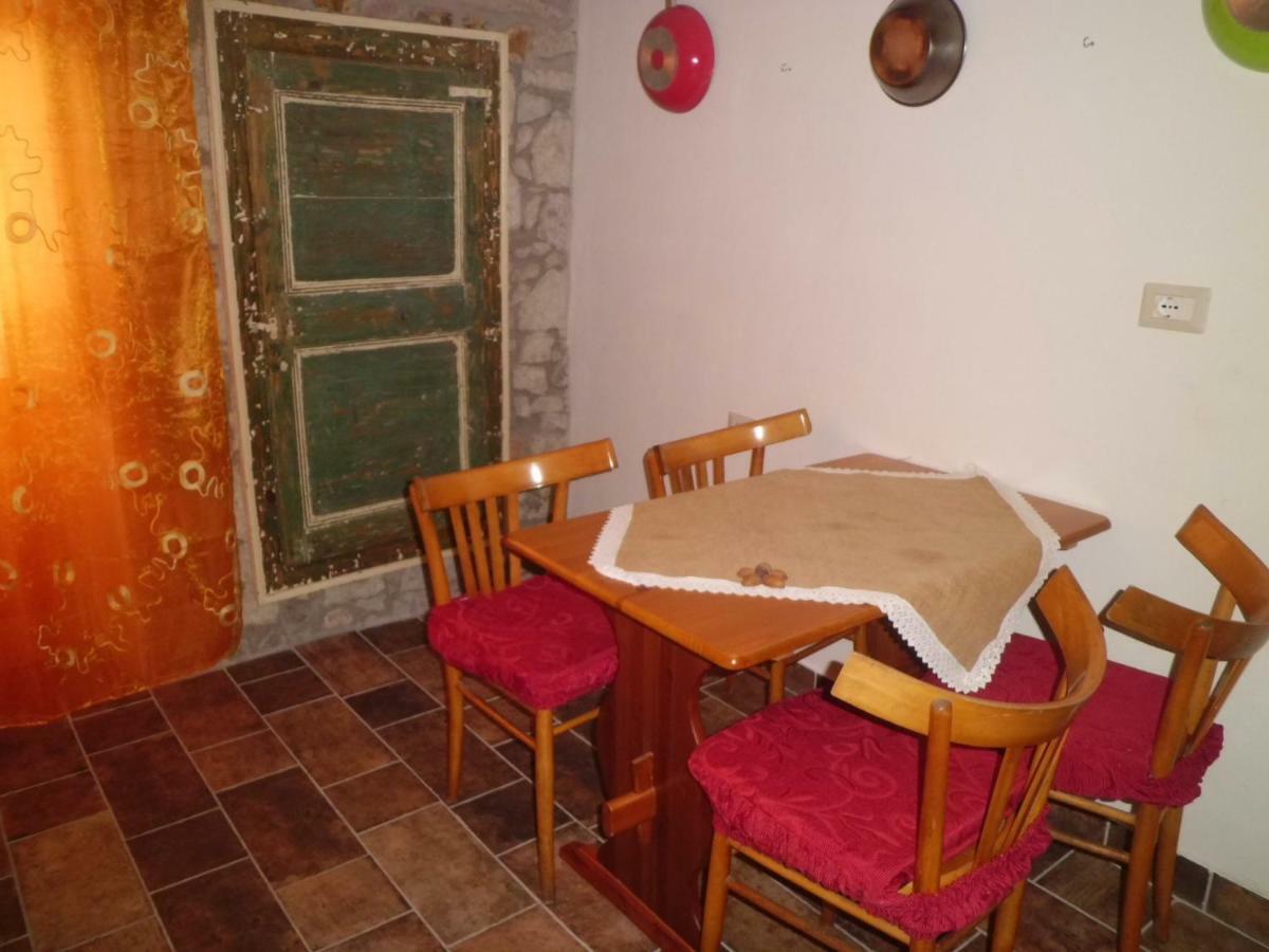 Agriturismo Su'E Lentu Bosa Dış mekan fotoğraf
