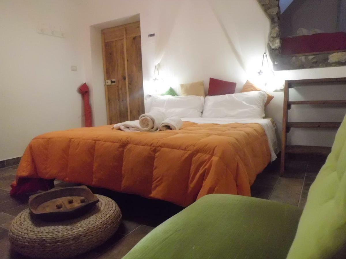 Agriturismo Su'E Lentu Bosa Dış mekan fotoğraf